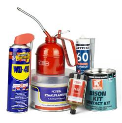 All Maintenance Products